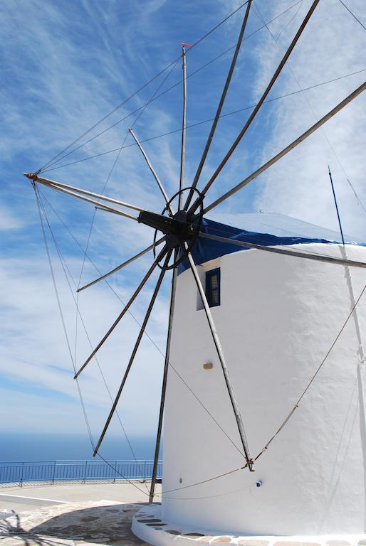 Windmill Villas Artemonas Pokój zdjęcie