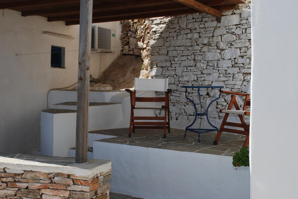 Windmill Villas Artemonas Zewnętrze zdjęcie