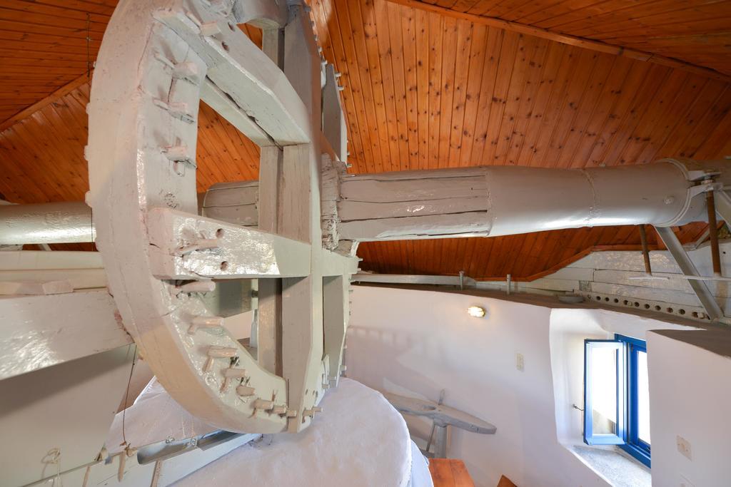 Windmill Villas Artemonas Zewnętrze zdjęcie