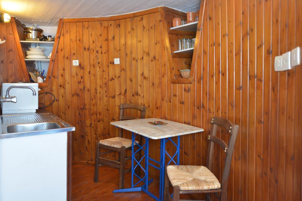 Windmill Villas Artemonas Zewnętrze zdjęcie