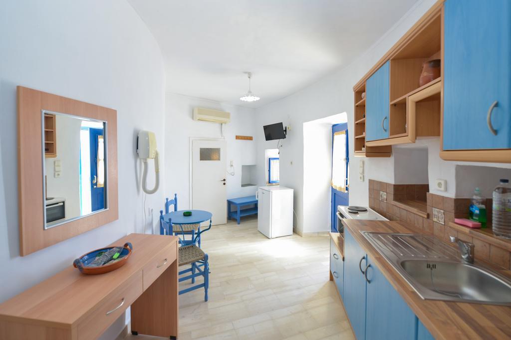 Windmill Villas Artemonas Zewnętrze zdjęcie