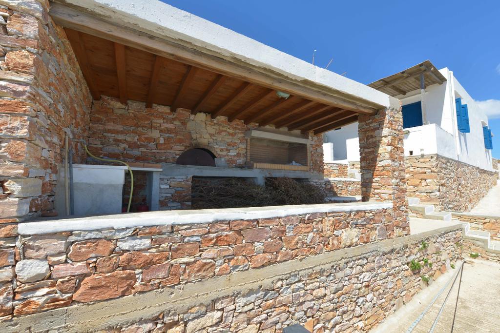 Windmill Villas Artemonas Zewnętrze zdjęcie