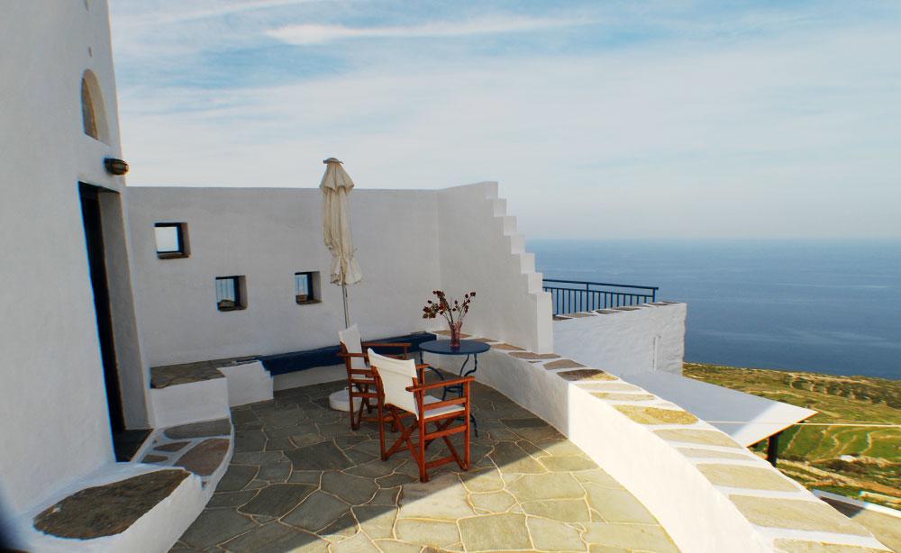 Windmill Villas Artemonas Zewnętrze zdjęcie