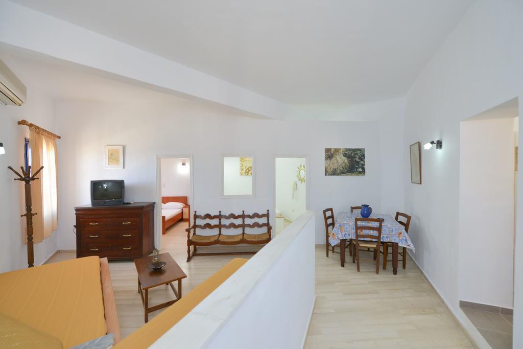 Windmill Villas Artemonas Zewnętrze zdjęcie