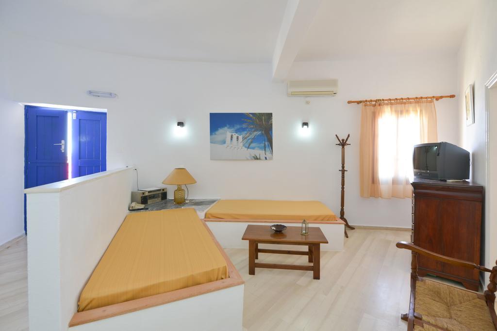 Windmill Villas Artemonas Zewnętrze zdjęcie