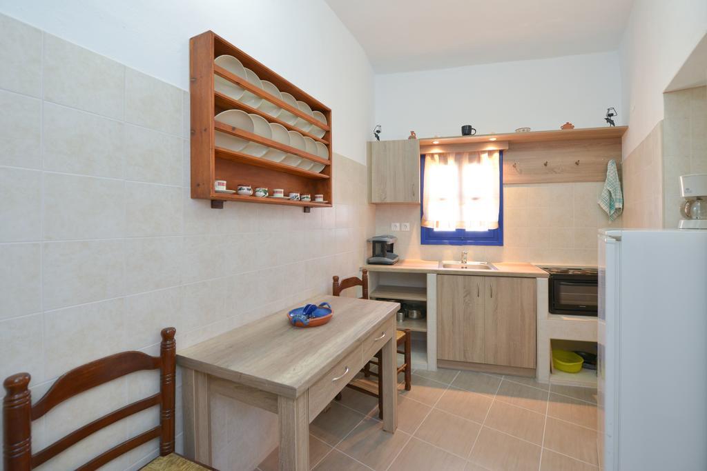 Windmill Villas Artemonas Zewnętrze zdjęcie