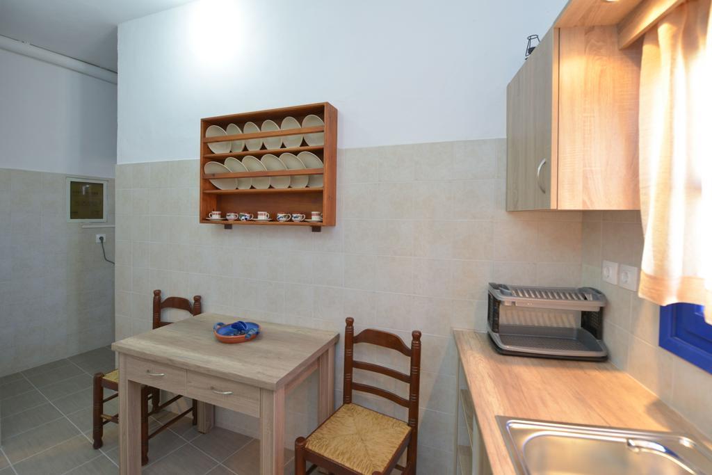 Windmill Villas Artemonas Zewnętrze zdjęcie