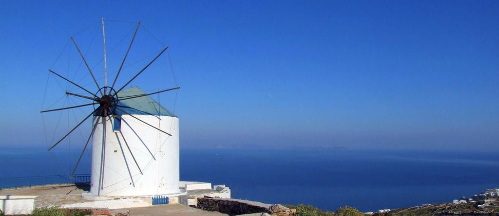 Windmill Villas Artemonas Zewnętrze zdjęcie